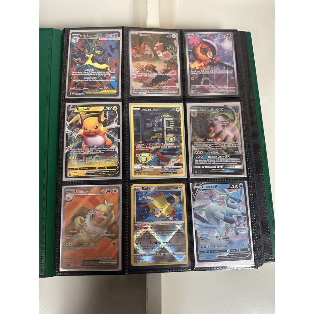 66 NM Pokemon Card Lot Mega Evolutions, IRs, Full arts, Hits,‎ ETC